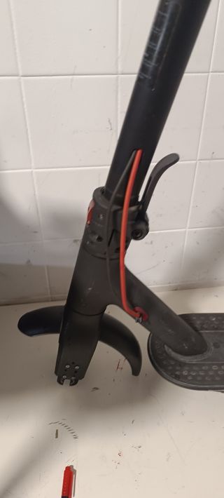 CHASIS ORIGINAL XIAOMI PRO PRO2 PATINETE ELÉCTRICO