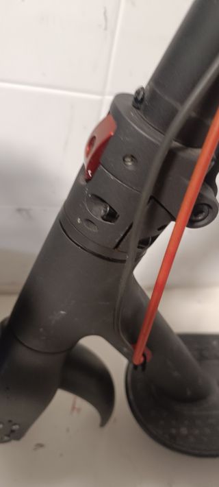 CHASIS ORIGINAL XIAOMI PRO PRO2 PATINETE ELÉCTRICO