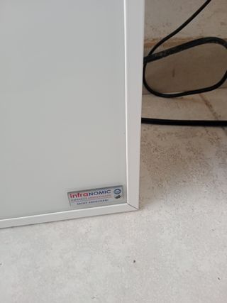 Calentadores eléctricos 