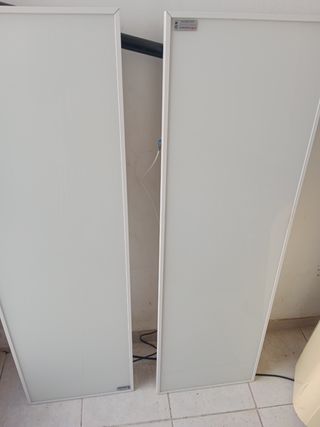 Calentadores eléctricos 