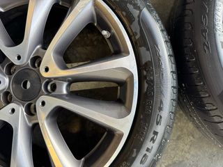 Llantas Mercedes 18”doble medida