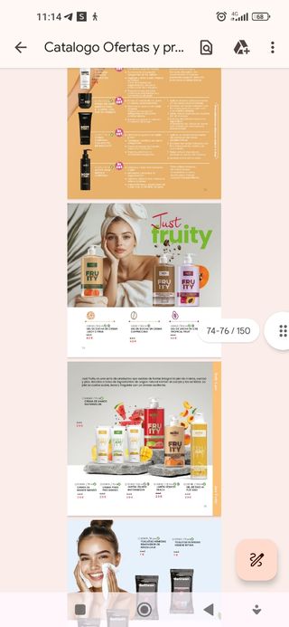 Vend dora de Mhii empresa italiana