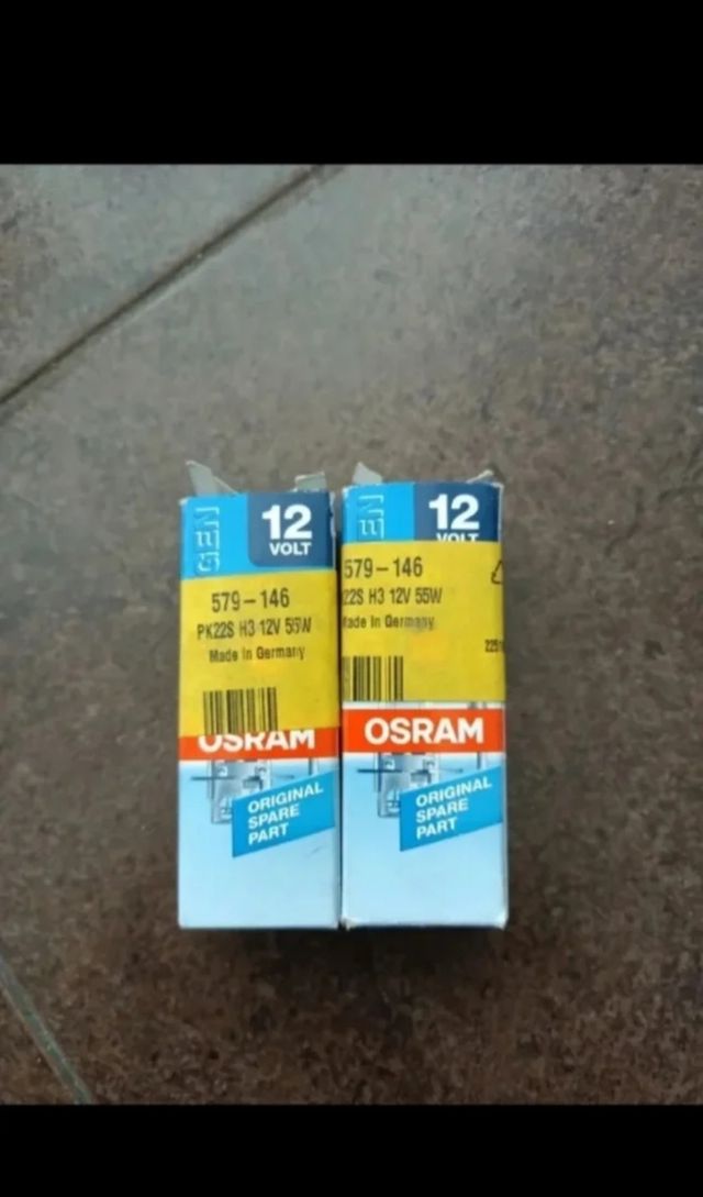 Antinieblas delantero