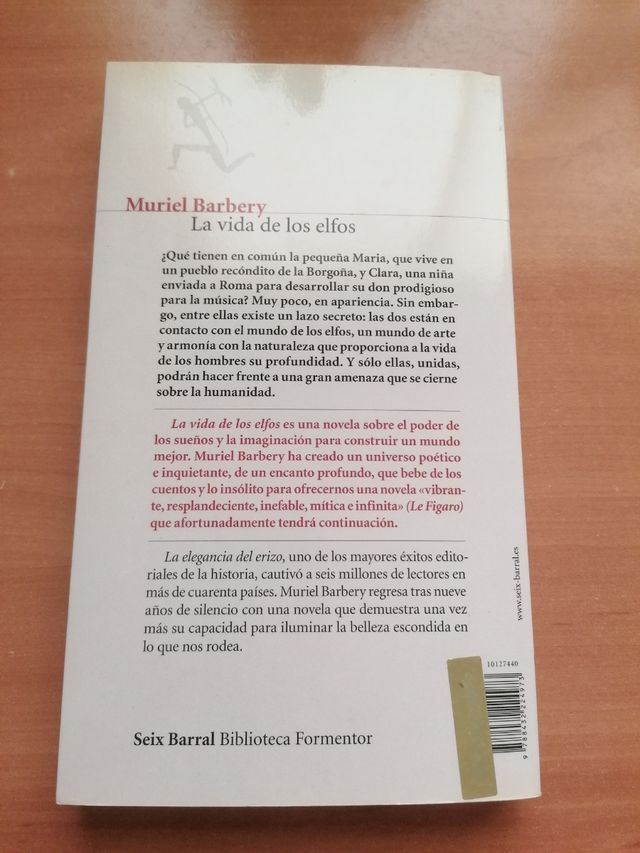 La vida de los elfos