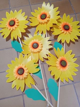 Girasoles 