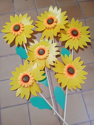 Girasoles 