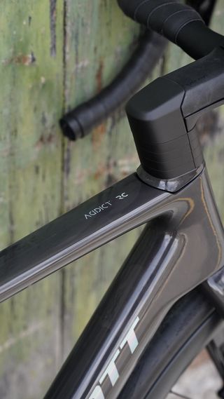 Bicicleta carretera Scott Addict RC 30 2025