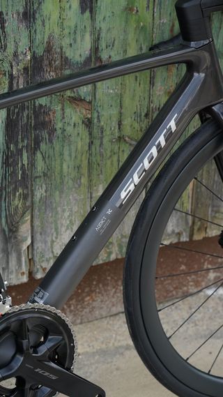 Bicicleta carretera Scott Addict RC 30 2025