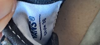 Zapatillas Vans