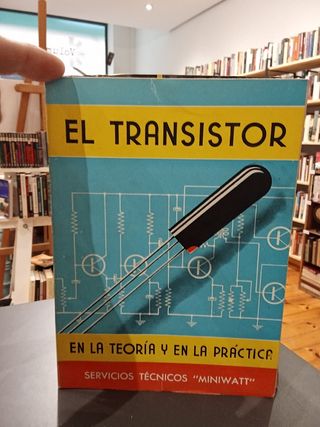 Libros Electronica Transistores