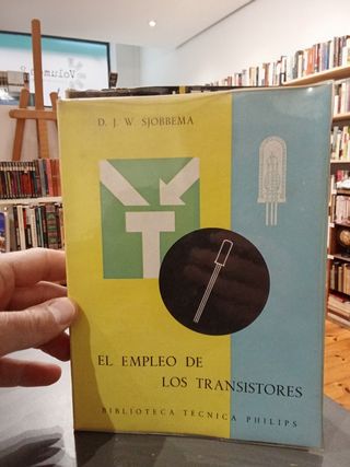 Libros Electronica Transistores
