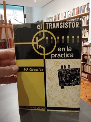 Libros Electronica Transistores