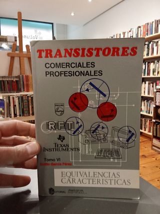 Libros Electronica Transistores