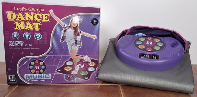 Dance up manta baile