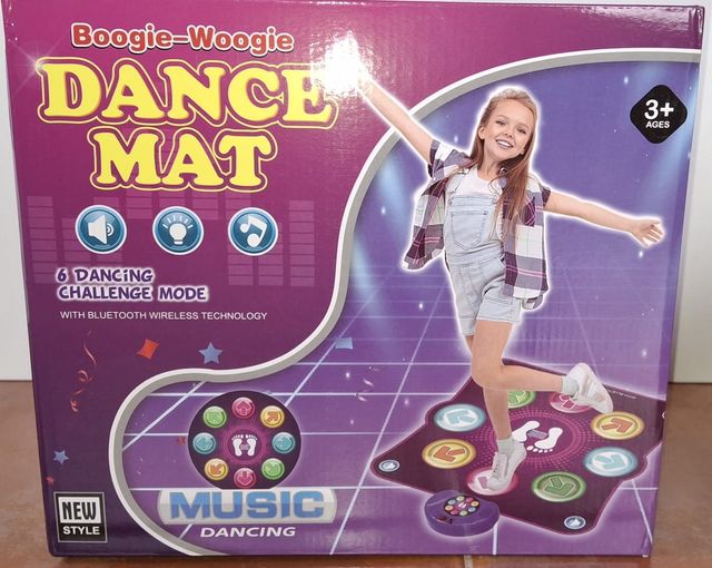 Dance up manta baile