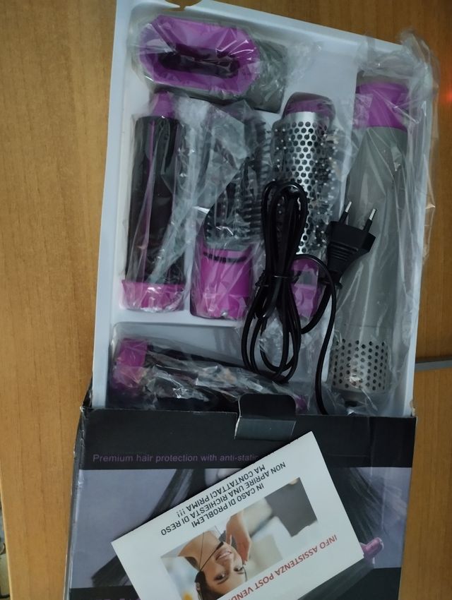 Spazzola per capelli Donna 