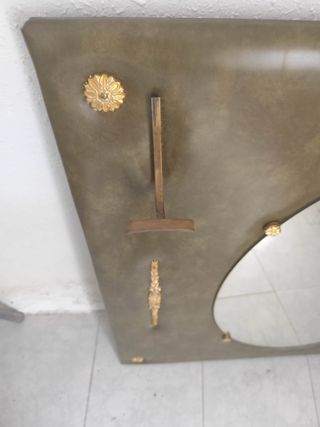 Espejo precioso grande