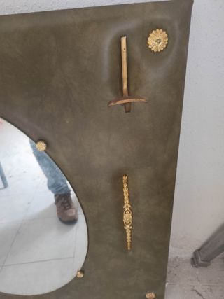 Espejo precioso grande