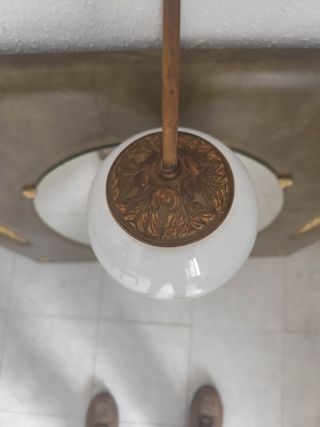 Espejo precioso grande