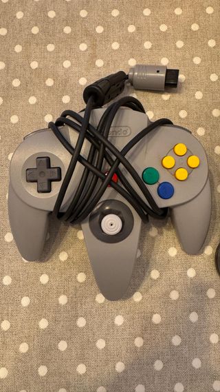 Consola Nintendo 64