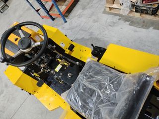 Mini tractores t-12cv-400cc diesel 4