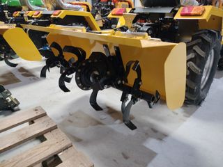 Mini tractores t-12cv-400cc diesel 4