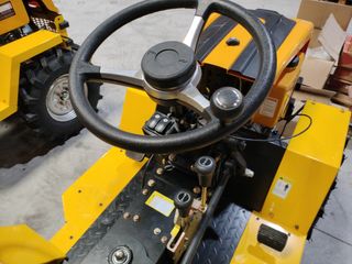 Mini tractores t-12cv-400cc diesel 4