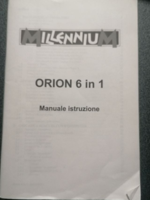 Scacchiera elettronica con 6 giochi