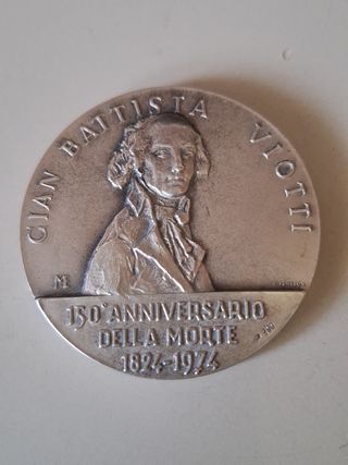Medaglia commemorativa