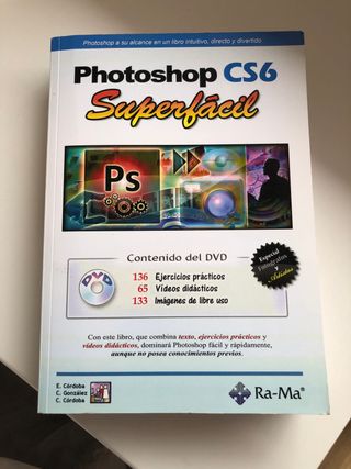 Photoshop CS6. Superfácil