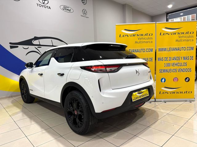 DS 3 CROSSBACK PERFOMANCE REESTRENO KM0 