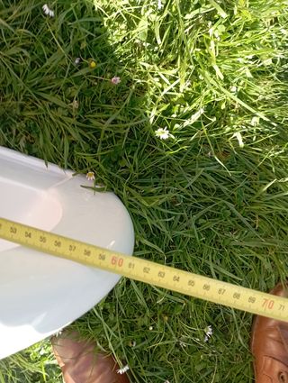 Se venden 3 lavabos 60 cm de ancho, y 2 pedestales