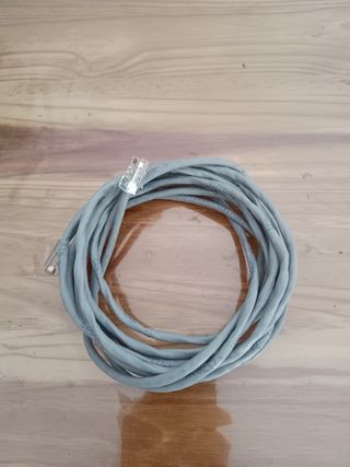 Cable de red Ethernet Cat 5e 3,5 m