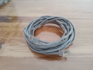 Cable de red Ethernet Cat 5e 3,5 m