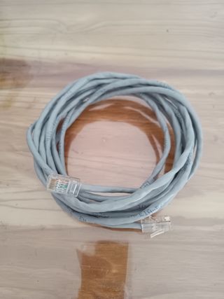 Cable de red Ethernet Cat 5e 3,5 m