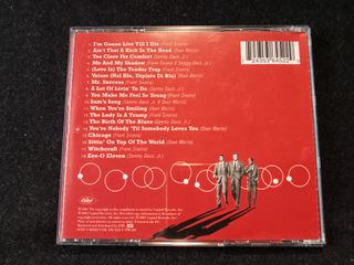 Frank Sinatra, Dean Martin, Sammy Davis Jr.