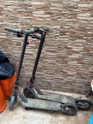 Patinete sk8 despiece