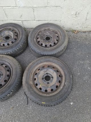 4 ruedas peugeot 175.65.14.82t