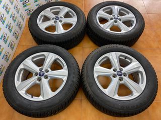 CONJUNTO DE LLANTAS Y NEUMÁTICOS FORD EN 18"