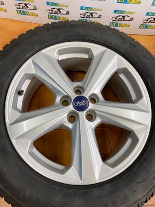 CONJUNTO DE LLANTAS Y NEUMÁTICOS FORD EN 18"