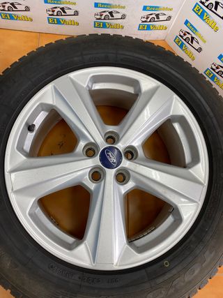 CONJUNTO DE LLANTAS Y NEUMÁTICOS FORD EN 18"