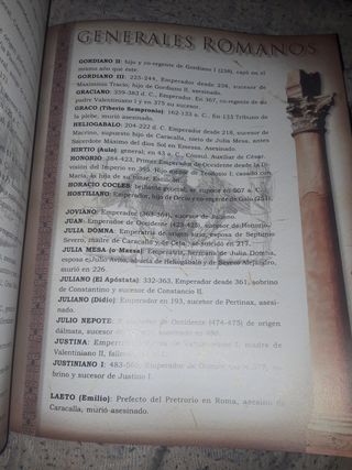 La Legion Romana Spqr (Spanish Edition)