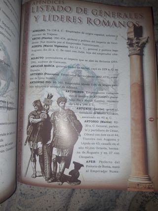 La Legion Romana Spqr (Spanish Edition)