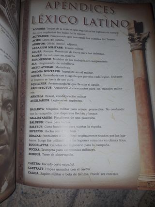 La Legion Romana Spqr (Spanish Edition)