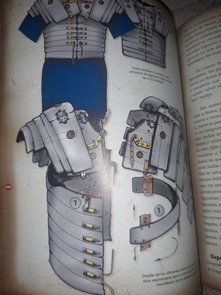 La Legion Romana Spqr (Spanish Edition)