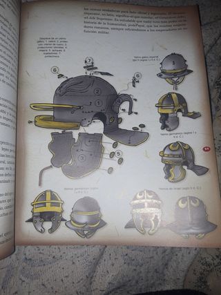 La Legion Romana Spqr (Spanish Edition)