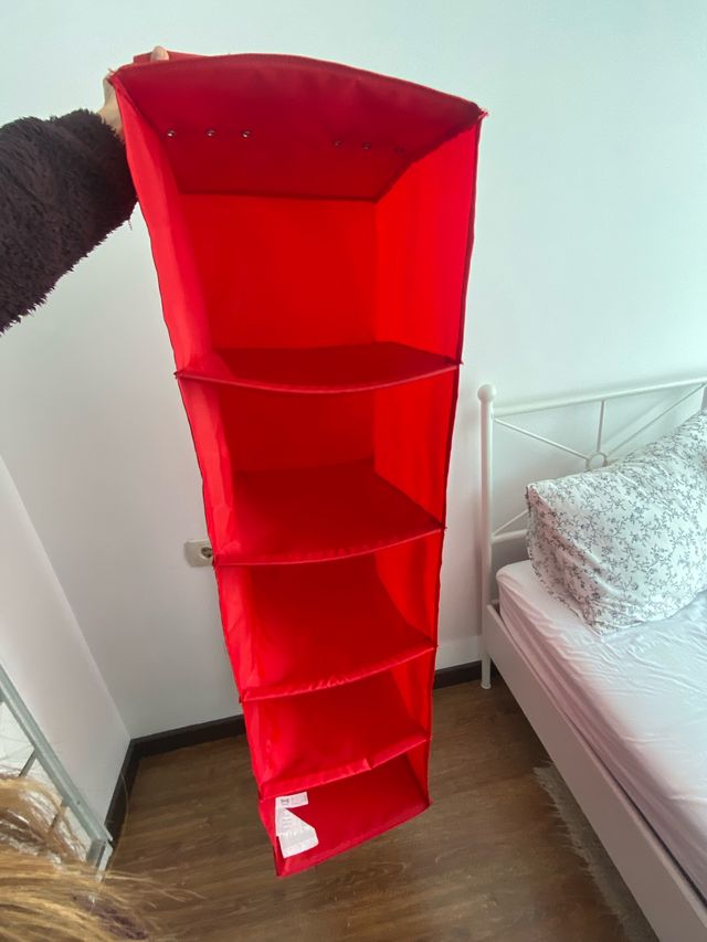 Organizador armario IKEA