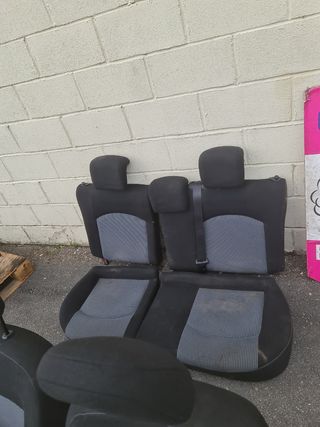 Asientos 206 5 puertas