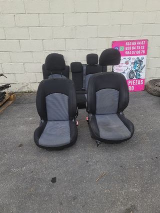 Asientos 206 5 puertas