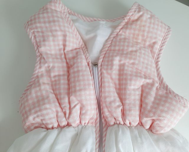 Saco dormir niña bebé